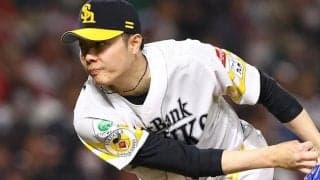 ソフトバンク・松本が３敗目　マッカスカーに痛恨被弾　小久保監督の信頼は揺るがず「全然」