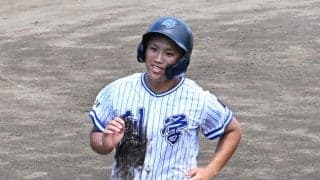 山形・創学館4番、3安打で三度生還　「チーム鼓舞し苦しい時打つ」