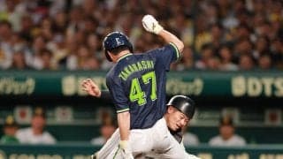 【阪神】坂本誠志郎　下村海翔の５回１失点の粘投称賛「１点でしのいでくれたのは大きかった」