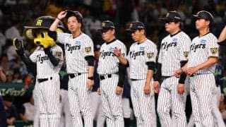 【阪神】ミスミス連勝ストップ　藤川監督「次へ、次へ」切り替え強調　ヤクルトに３連敗