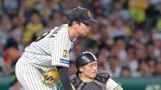 「心臓が強い」「メンタルもＯＫ」阪神・下村　２失策＆野選で同点も表情変えず　失策の佐藤輝には笑顔で対応　解説絶賛「あんだけ足引っ張られて１点で。立派」