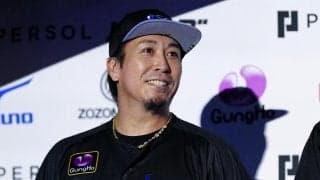 【ロッテ】サブロー監督「横山の後、益田以外考えてなかった」益田直也へ「僕は信頼してますよ」