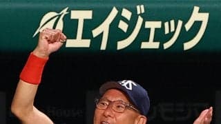 【ヤクルト】池山監督「見ている方はヒヤヒヤももう通り越して…」連日の接戦制し２連勝