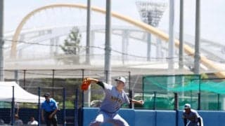 【阪神】大竹耕太郎、２軍戦で緩急自在の６回無失点「丁寧に投げられた。来週までに仕上げたい」