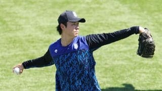 【DeNA】浜地真澄が支配下復帰即１軍昇格「任されたところで一生懸命投げられれば」
