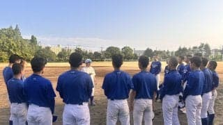 【高校野球】「ミラクル八千代東」から17年、悔しい初戦敗退…学校統合で夏は来年が最後／千葉
