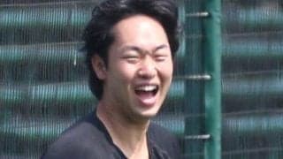 巨人・山崎　今季初の１軍合流「一日も早くこっちでやりたいと思ってた」