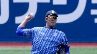 ＤｅＮＡ・藤浪　１１日・巨人戦で今季初登板　調整に手応え「いいメンタル、体、スキルの状態で呼んでもらえた」