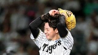 阪神・下村　次こそ初星　四回まで０封も五回２失策＆野選で初勝利消えた　六回痛恨ソロ被弾…プロ初黒星
