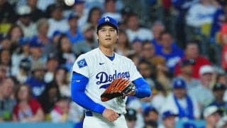 大谷翔平、球宴を欠場　左膝の違和感で先発登板回避→治療実施「後半戦へ最善の状態に」