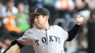 巨人竹丸和幸、５月以降は登板中の援護点が０・９点　連敗ストップへ打線奮起なるか／見どころ