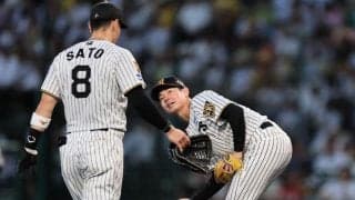 阪神・藤川監督　先発の下村は「また勉強にしていかなきゃいけない」「課題は毎試合出ますよね」一問一答