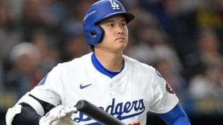 大谷翔平、登板回避「１番ＤＨ」　球団が説明「左膝違和感が続いている」　１４日のオールスター戦も辞退決断　前半戦最終カードは打者専念　救援ハートが“緊急先発”【ラインアップ】