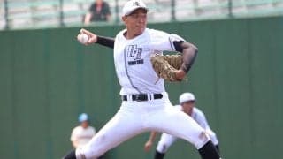 阪神・桐敷拓馬の母校に将来有望な二刀流！浦和学院打線を5回まで1安打、打っても2安打の活躍で存在感【埼玉】