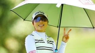 「ちょっと怖い」地下室暮らしの佐久間朱莉 初出場で9位浮上