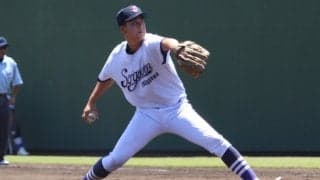 延長13回力尽きる…「何も考えられなかった」今春準V横浜創学館エースが初戦敗退に涙【神奈川】