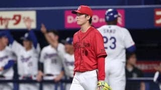 完全に狂っている広島・森下の投球フォーム　横山竜士氏「手と足が一緒に動き出している」