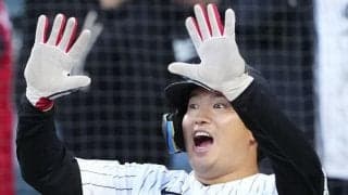 村上宗隆が球宴出場　ＭＬＢが発表　前日の本塁打競争にも参加　右足負傷からこの日４２日ぶりにメジャー復帰
