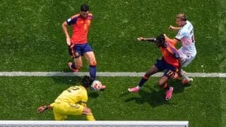ベルギーメディア、24歳GKに最低評価「拍子抜けする結末」守護神負傷→初出場で痛恨ミス