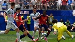 無敵艦隊スペイン36戦負けなし　次はフランスにデラフエンテ監督「いけるんじゃないかと」