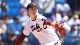 第1シードの桐光学園が夏初戦！プロ注目右腕が先発、1年生2人がスタメン入り【神奈川】
