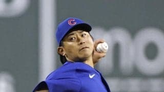 今永昇太は５回７安打１失点で降板　デラクルスに先制ソロ被弾
