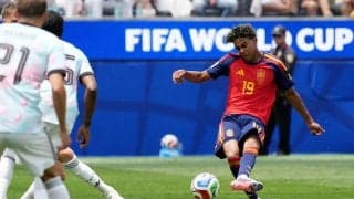 スペイン代表ラミン・ヤマル、準決勝の大一番を前に「フランスはスペインを恐れるべきだ」