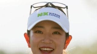 【エビアン選手権】トルプルボギーも原英莉花は９位に「もったいないが…それ以外はいい流れ」