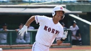 広陵　２０得点の猛攻発進　五回コールドの大勝　同校史上２度目の大会４連覇へ　松本健吾監督「いつも通りの試合ができた」