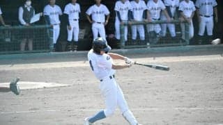 高校野球福島大会　光南は完封勝利、原町は逆転サヨナラで2回戦進出