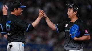 【ロッテ】「ロッテファンの醍醐味」益田直也の気迫の投球に「感動」「報われて良かった」の声