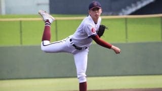 桐光学園が5回コールド発進！プロ注目右腕は3回6奪三振無失点、天野監督は就任後夏初勝利【神奈川】
