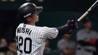 「早く1軍で見たいな」 猛虎ファンから熱視線浴びる24歳右のロマン砲　ドラ1入団、野手転向1年目の力強い打撃シーンが話題「覚醒し始めている」「将来のクリーンアップ候補」