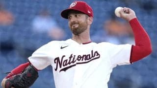 元巨人左腕はアメリカンドリームのまっただ中　今季すでに10勝を挙げ、MLB公式が選ぶトレード補強候補の先発12投手の1人に選出