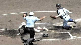 高校野球熊本大会　済々黌、後半に流れつかむ　熊本国府コールド勝ち