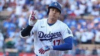 大谷翔平、登板回避も豪快21号　先頭打者弾に本拠地熱狂…日米通算350本塁打にあと「1」