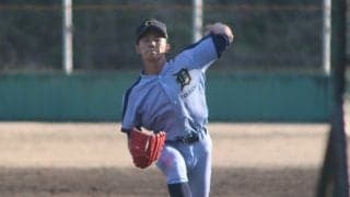高岡第一の156キロ左腕が7回14奪三振、1安打完封勝利！一気にドラフト1位候補へ！