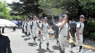 未来富山が2回戦で富山商に敗れる　2年連続の夏の甲子園出場ならず