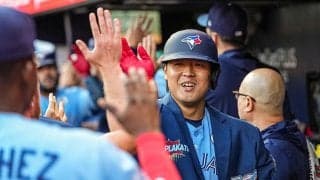 岡本が狙う“大谷超え”「まだ7月10日」　カナダ人記者が熱望するその時「やってのける」
