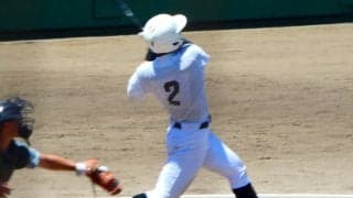 西東京を代表する強打者擁する東大和南が杉並との打撃戦を制して3回戦へ【東京】