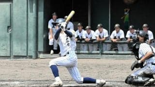 敗退後も大声あいさつ　「令和版昭和野球」掲げる福山工が見せた敬意