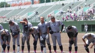 昨夏覇者・叡明、姉妹校に敗れ初戦敗退…叡明が戦い続けた1年間【埼玉】