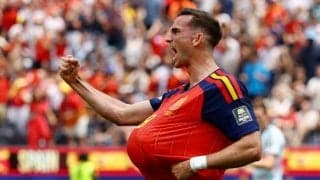 スペイン、総力を示した4強入り　途中出場のメリノが2戦連続決勝点