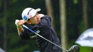 永井花奈が大会レコード「63」で首位浮上 仲宗根澄香は1打差2位で最終日へ