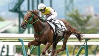 【福島5R新馬戦結果】ダノンスマッシュ産駒ニシノイサリビが逃げ切り勝ち