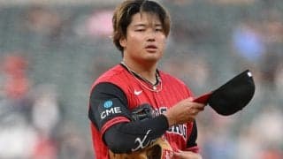 村上宗隆が驚きの反応「破られなかった」　復帰戦で衝撃プレー…シカゴを虜にした一瞬