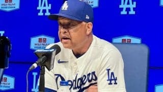大谷翔平は「本当によくやっている」　指揮官は豪快21号に感嘆…3失策の守乱に苦言