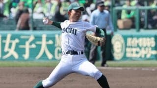 ノーシード2校が初戦突破！センバツ21世紀枠・高知農が逆転、高知は2年生右腕が150キロ超で6回無失点！【26年夏高校野球】
