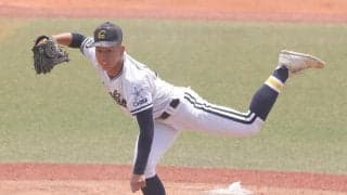 【高校野球】敗戦も…東京学館２年左腕・間宮俊翔が衝撃デビュー　5回途中５奪三振／千葉