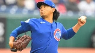 カブス今永昇太が５回１失点も８敗目「低いハードルでない」24年以来の規定投球回数到達へ意欲